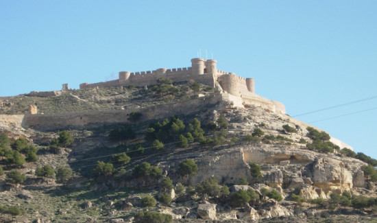 Chinchilla de Montearagón
