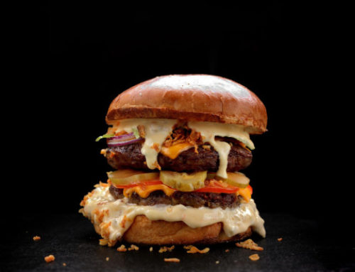 Mejores quesos para hamburguesas