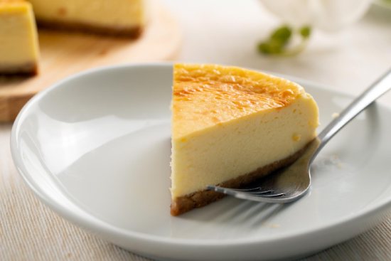 tarta de queso manchego