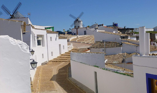 campo de criptana