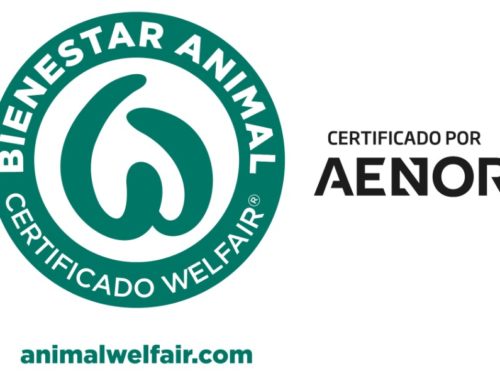 Zacatena ha sido reconocida con el sello de Bienestar Animal Welfair™