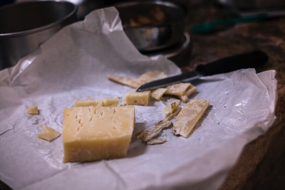 como conservar queso zacatena