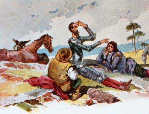 15 frases célebres de Don Quijote de la Mancha