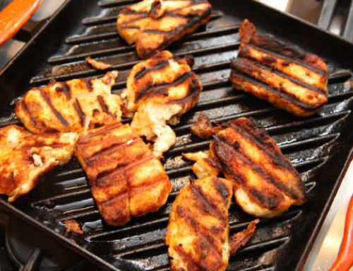 Halloumi: el queso a la plancha por excelencia