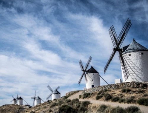 30 palabras y expresiones manchegas