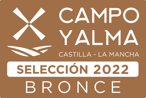 PREMIO CAMPO ALMA BRONCE