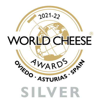 PREMIO WORLD CHEESE SILVER