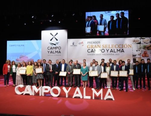 Zacatena en los Premios World Cheese Awards y Gran Selección Campo y Alma