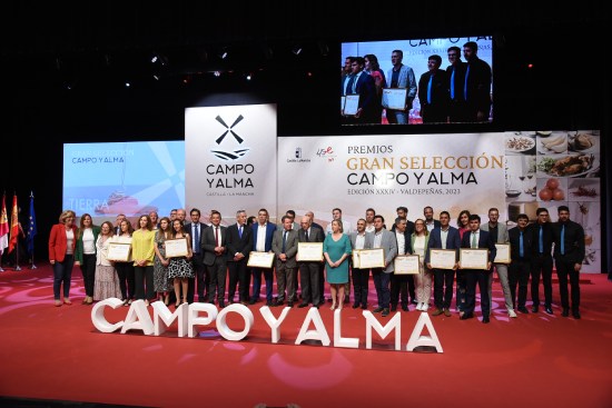 premios gran seleccion campo y alma 2023