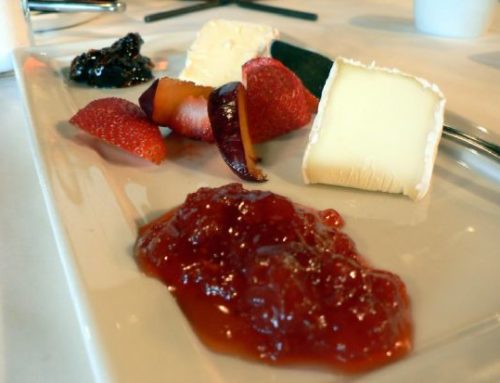 Queso y mermelada: una combinación deliciosa