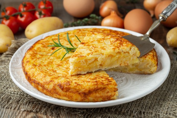 tortilla española